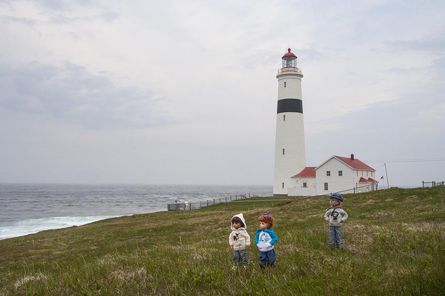 Point Amour Light